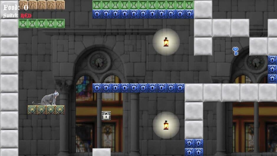 Скриншот 5 из Pixel Game Maker Series: Cat and Castle