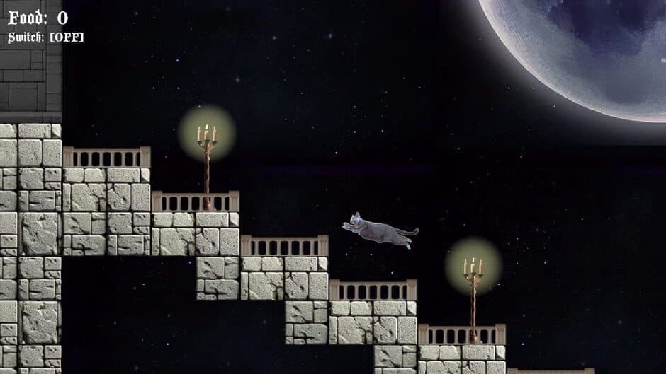 Скриншот 6 из Pixel Game Maker Series: Cat and Castle