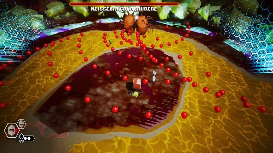 Скриншот 2 из Virus Rush
