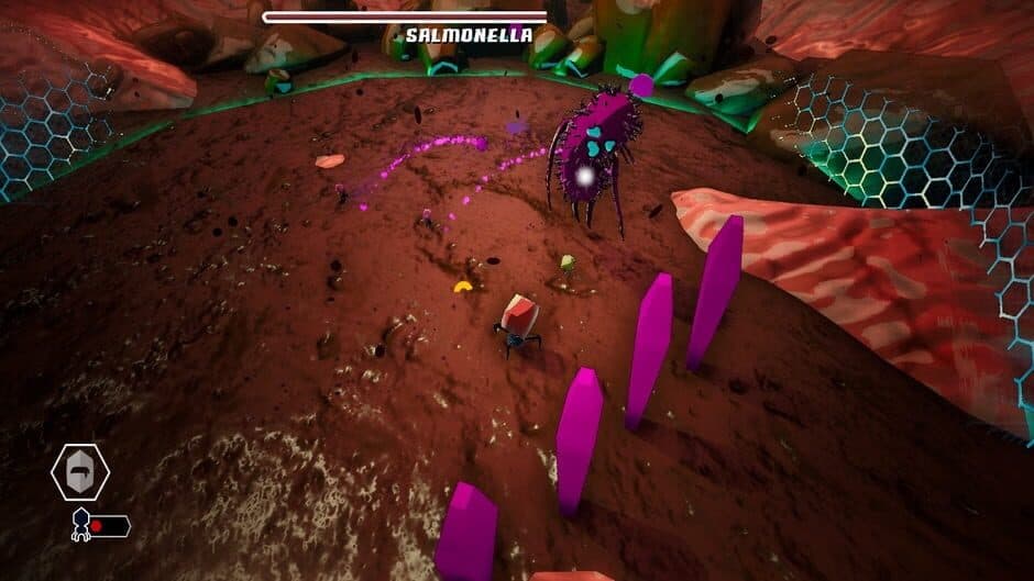 Скриншот 5 из Virus Rush