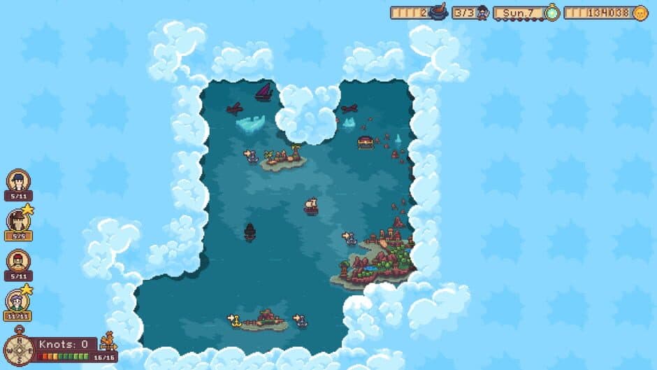 Скриншот 2 из Seablip
