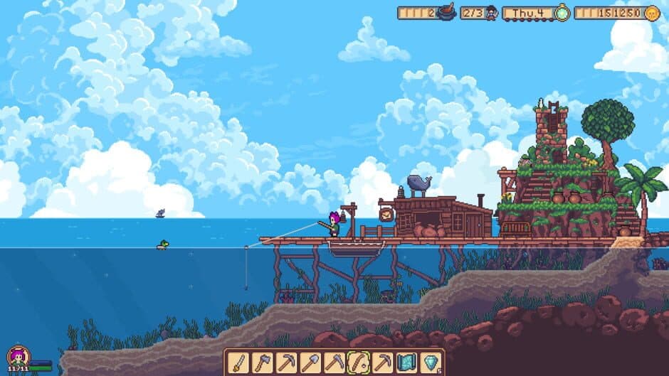 Скриншот 5 из Seablip
