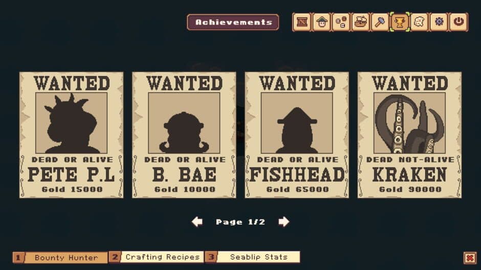 Скриншот 6 из Seablip
