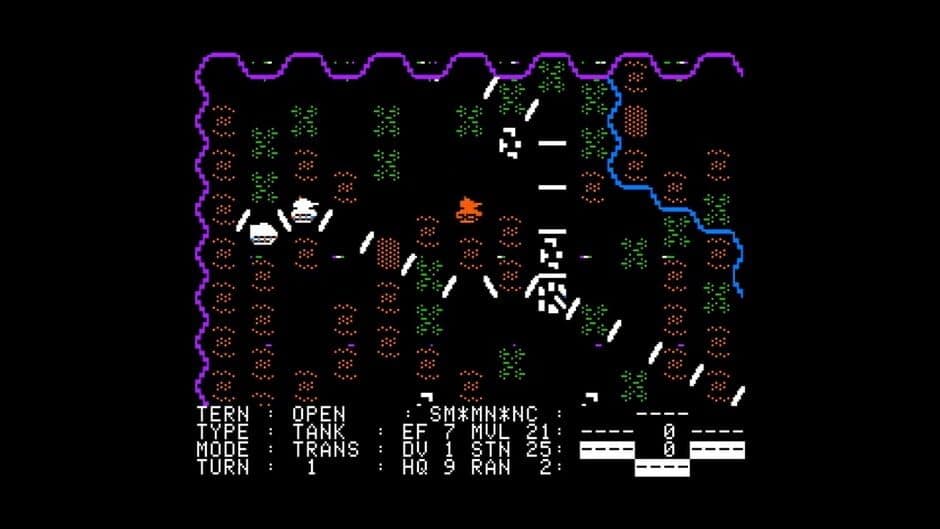Скриншот 1 из RDF 1985