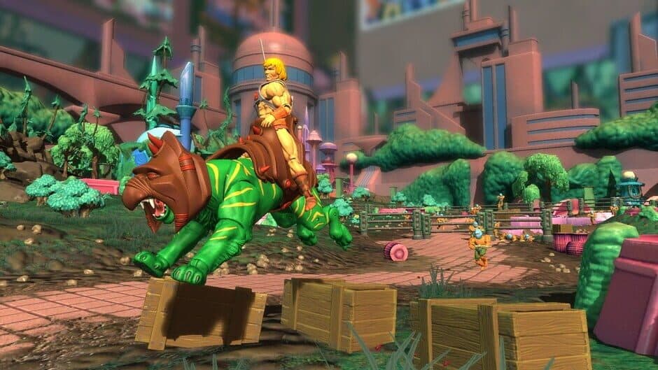 Скриншот 1 из Toy Soldiers: War Chest - Hall of Fame Edition