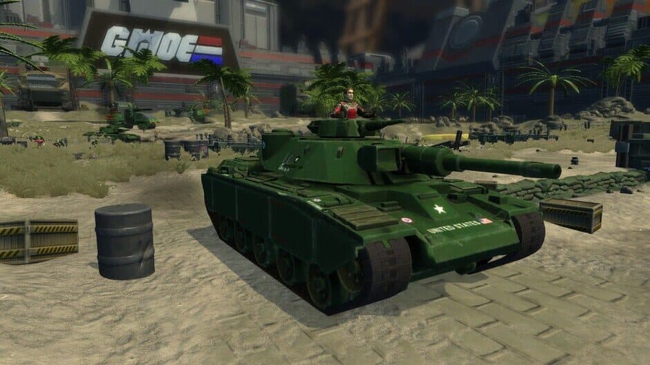 Скриншот 2 из Toy Soldiers: War Chest - Hall of Fame Edition