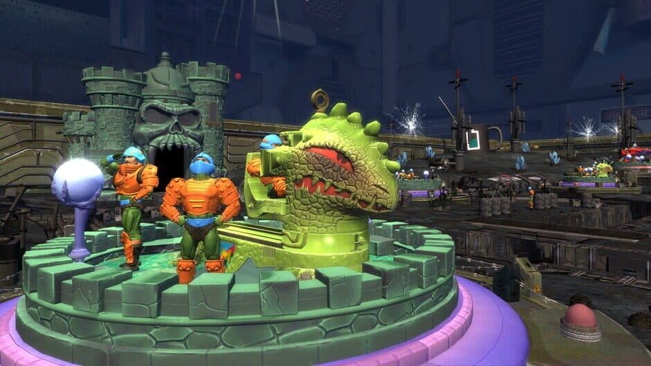 Скриншот 4 из Toy Soldiers: War Chest - Hall of Fame Edition