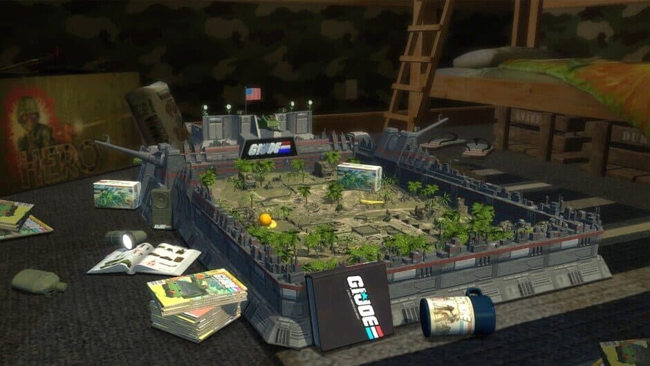 Скриншот 5 из Toy Soldiers: War Chest - Hall of Fame Edition