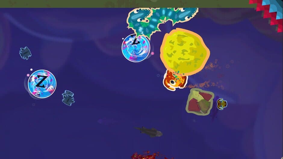 Скриншот 2 из Aqua Fry