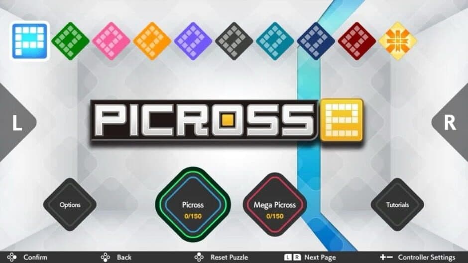 Скриншот 1 из Picross S+