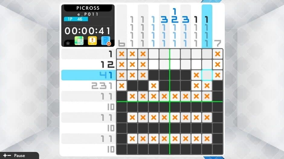 Скриншот 4 из Picross S+