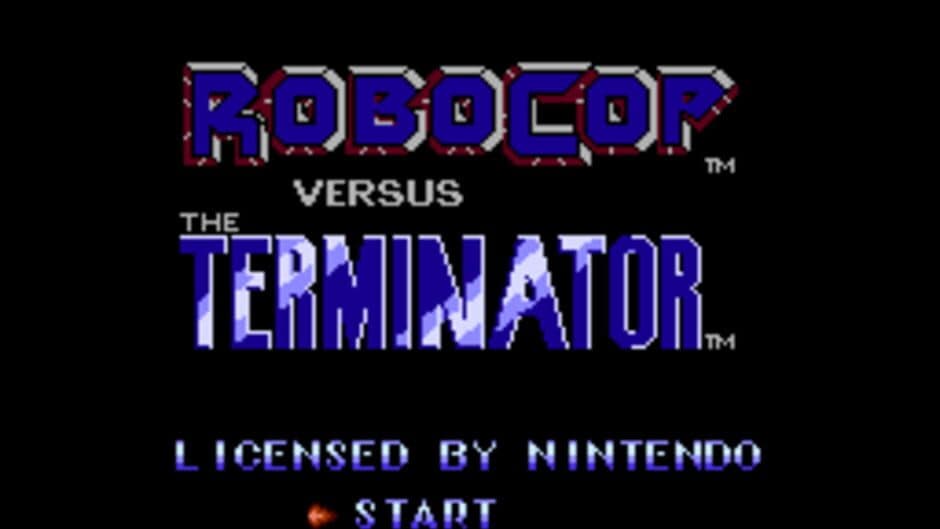 Скриншот 1 из RoboCop Versus the Terminator
