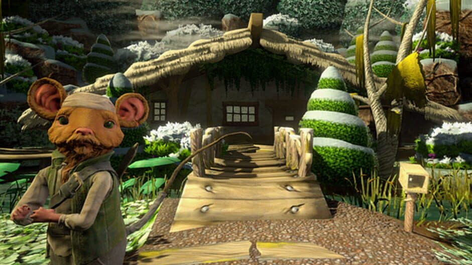 Скриншот 12 из The Lost Legends of Redwall: The Scout Anthology