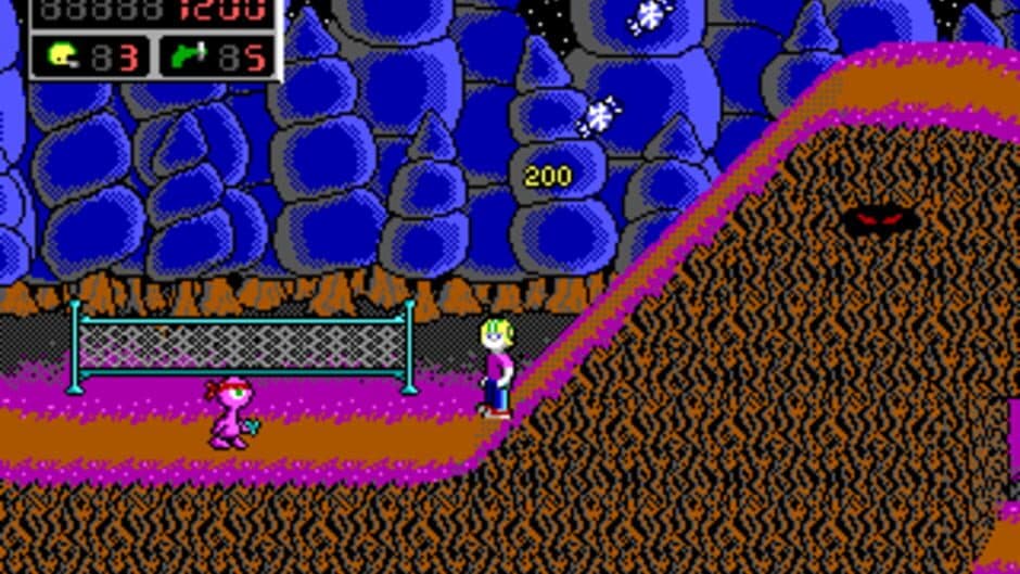 Скриншот 2 из Commander Keen: The Keys of Krodacia