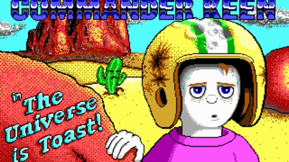 Скриншот 1 из Commander Keen: Dead in the Desert