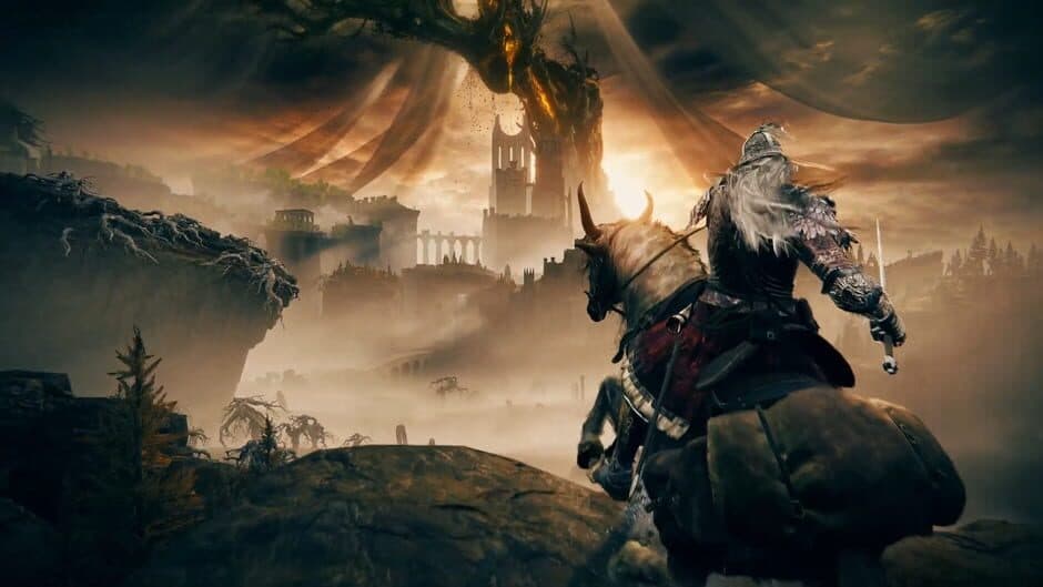 Скриншот 6 из Elden Ring: Shadow of the Erdtree