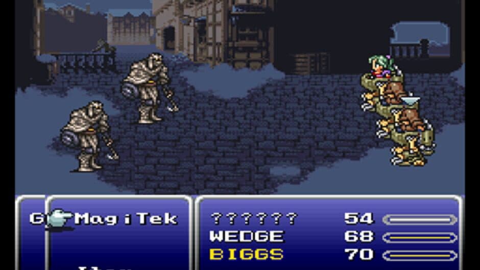Скриншот 3 из Final Fantasy VI
