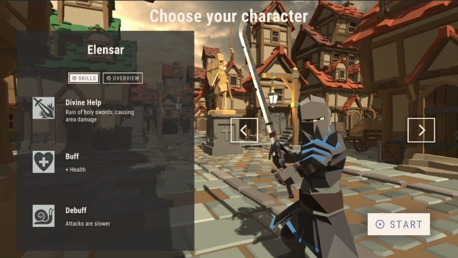Скриншот 2 из Forsaken Ones