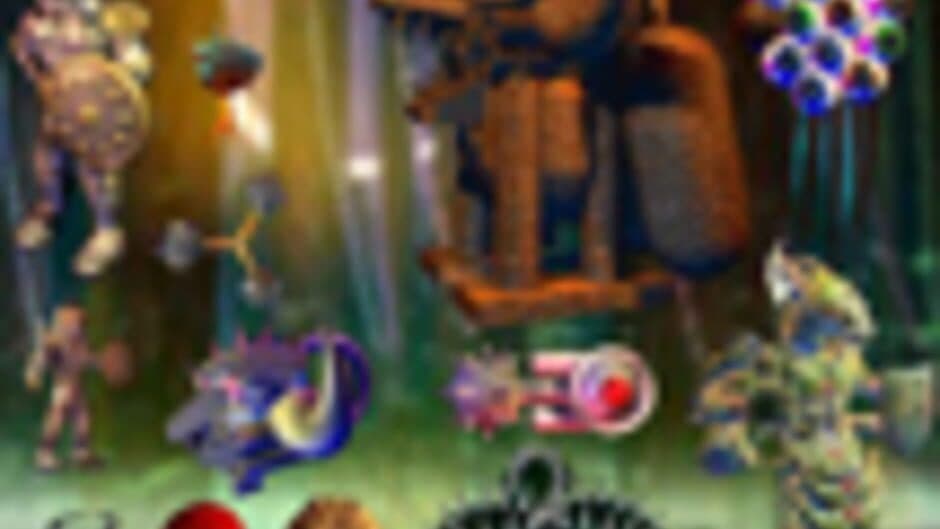 Скриншот 1 из Mega Knight