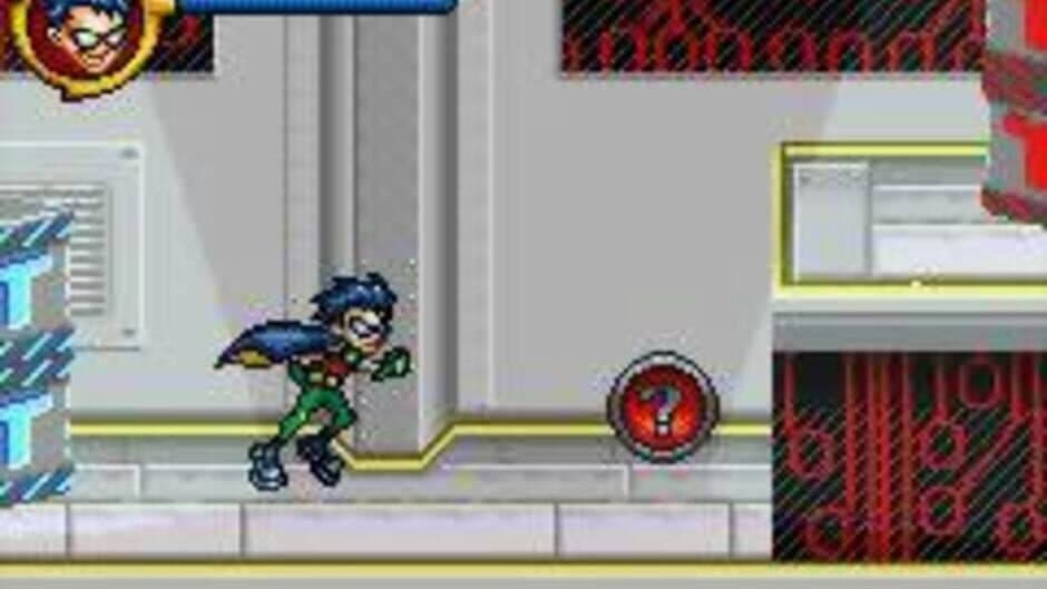 Скриншот 1 из Teen Titans