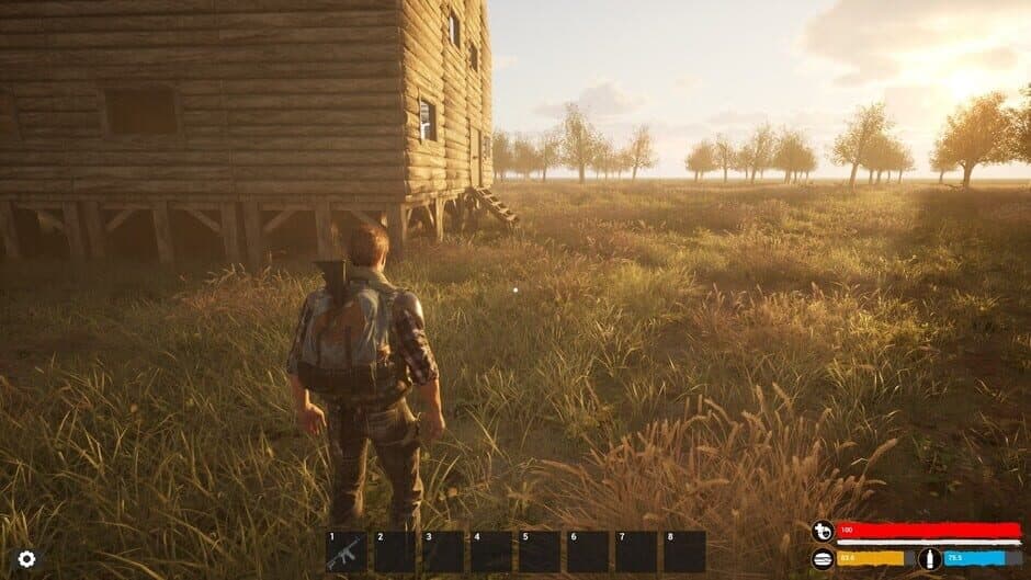 Скриншот 1 из Dreadsite Survival