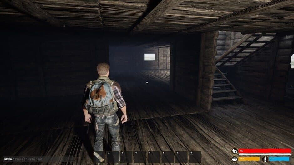 Скриншот 3 из Dreadsite Survival