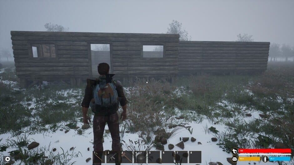Скриншот 6 из Dreadsite Survival