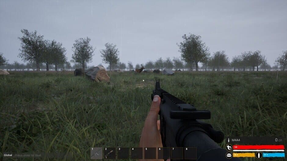 Скриншот 9 из Dreadsite Survival