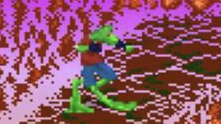 Скриншот 1 из Battletoads