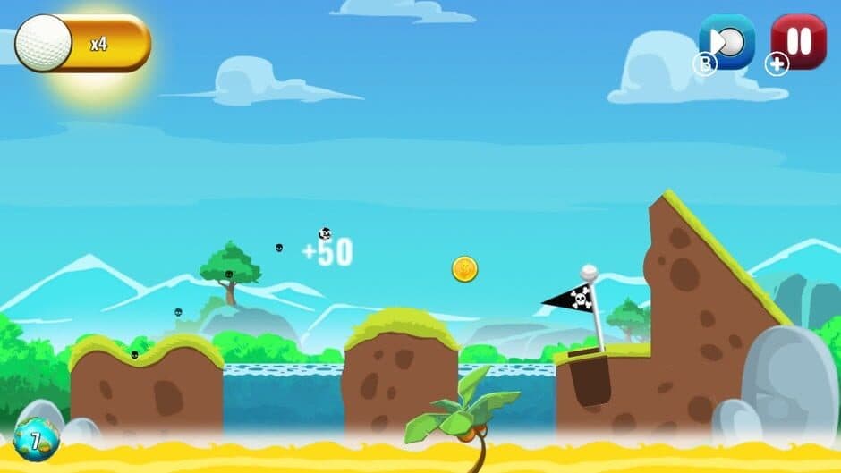 Скриншот 4 из Quick Golf