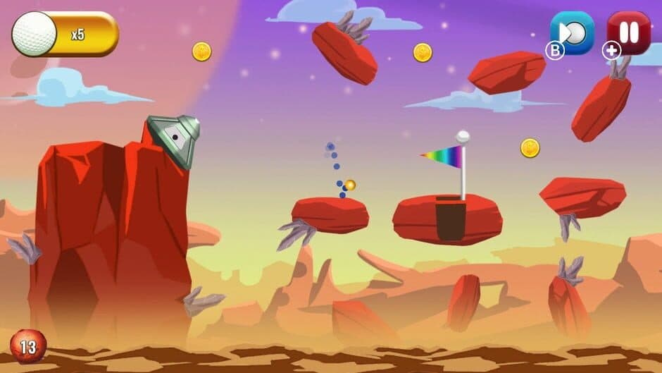 Скриншот 5 из Quick Golf
