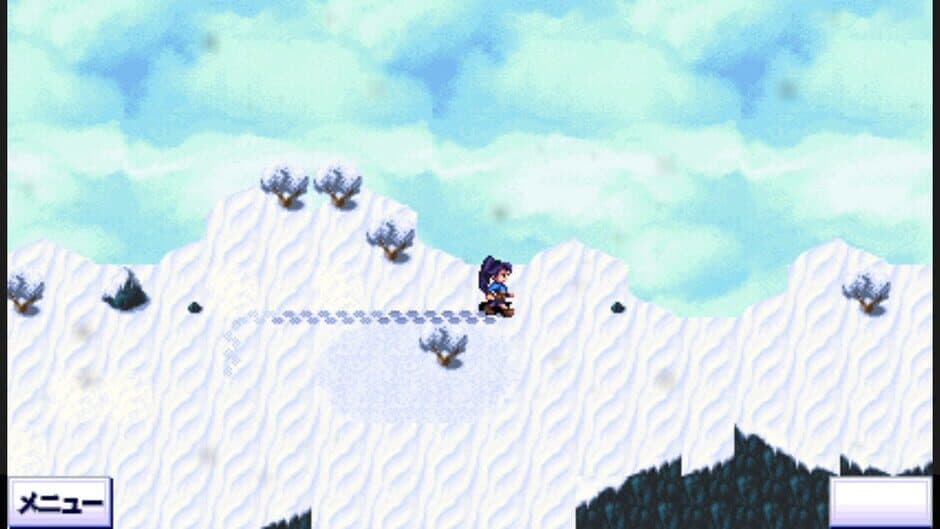 Скриншот 2 из G-Mode Archives 39: Flyhight Cloudia IV - Eien no Kizuna