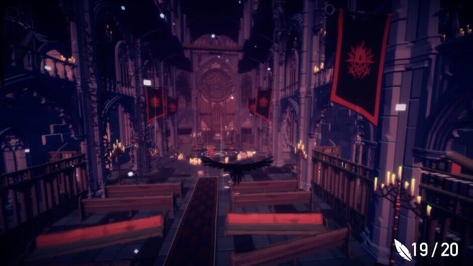 Скриншот 1 из Aery: Midnight Hour