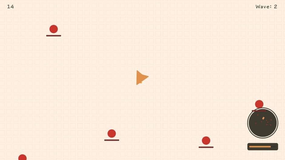 Скриншот 1 из Tank Frenzy