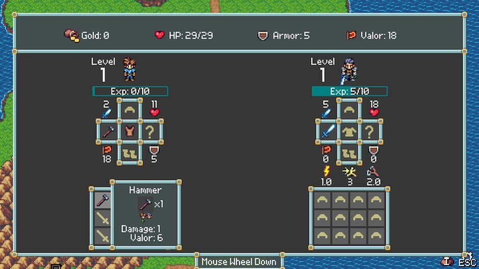Скриншот 5 из Tower Defense RPG