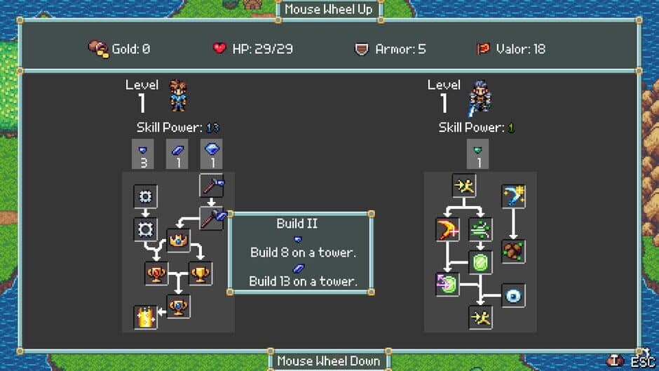 Скриншот 6 из Tower Defense RPG