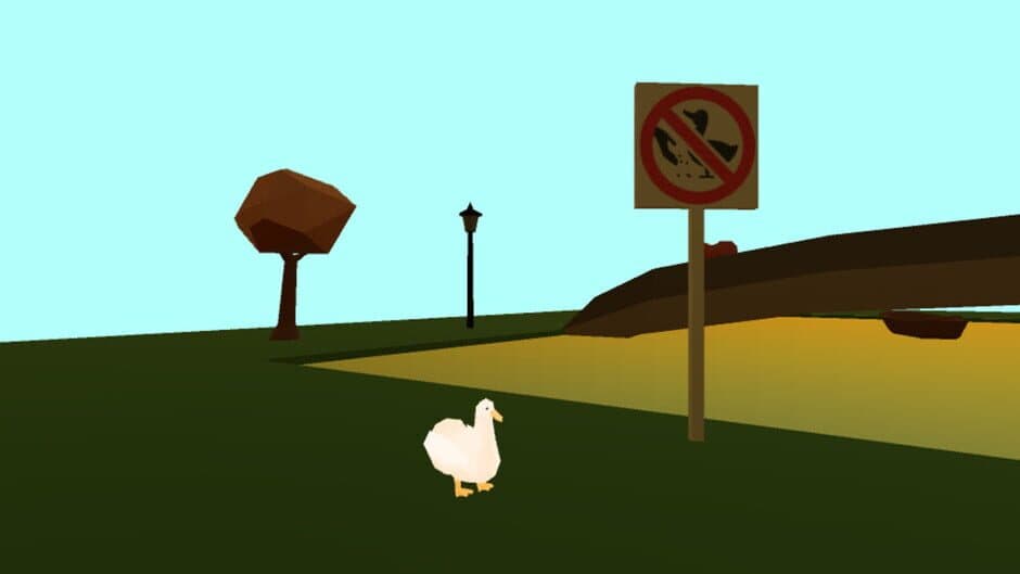 Скриншот 1 из There's a Duck Behind You!
