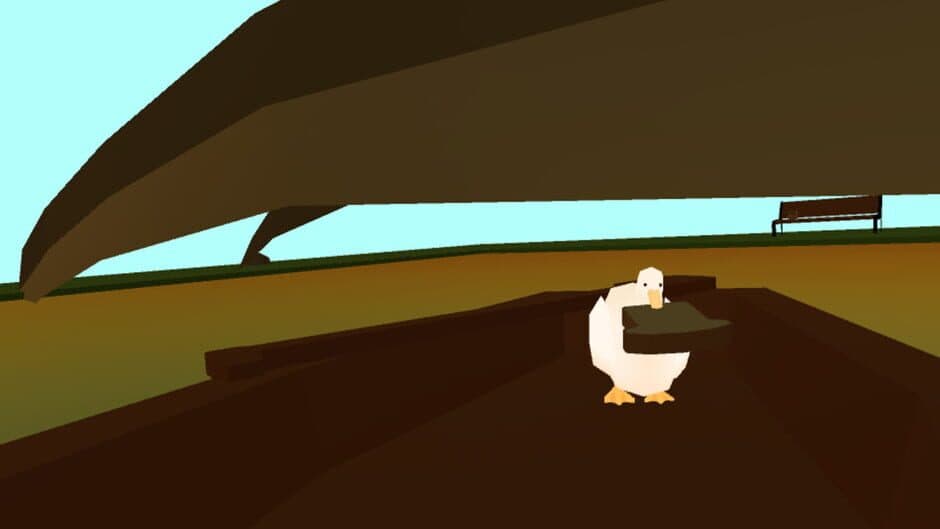 Скриншот 5 из There's a Duck Behind You!