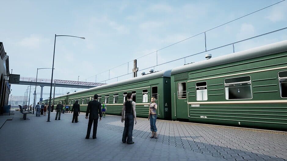 Скриншот 1 из Trans-Siberian Legends