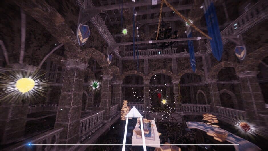 Скриншот 1 из Paper Plane Arena: A Medieval Fantasy