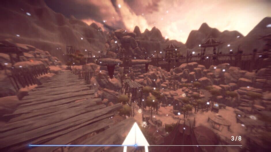 Скриншот 4 из Paper Plane Arena: A Medieval Fantasy