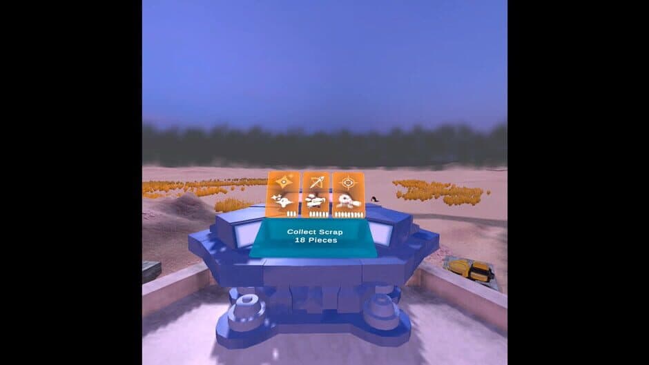Скриншот 1 из Foothold