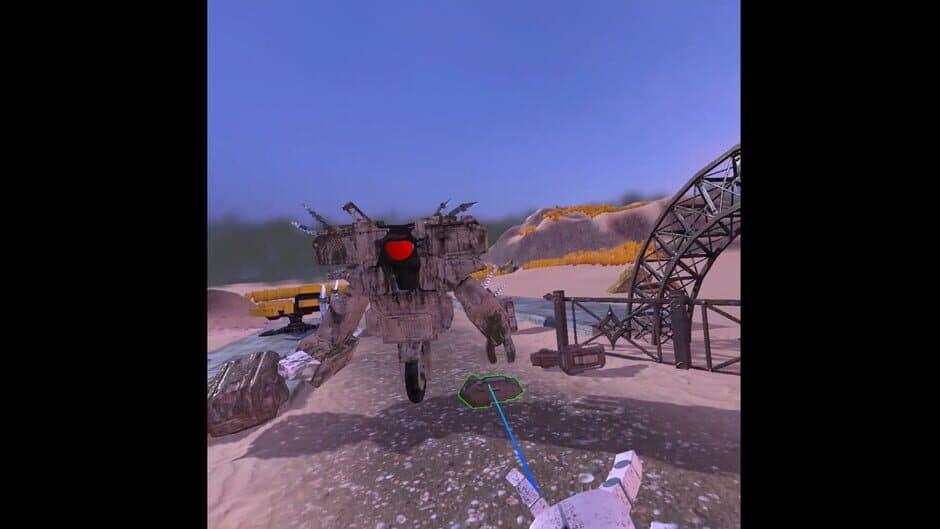 Скриншот 3 из Foothold