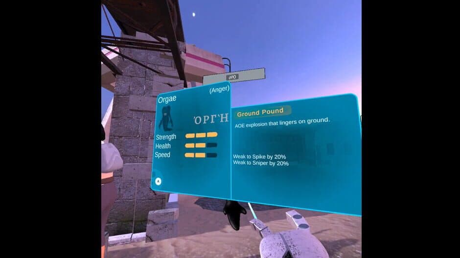 Скриншот 4 из Foothold