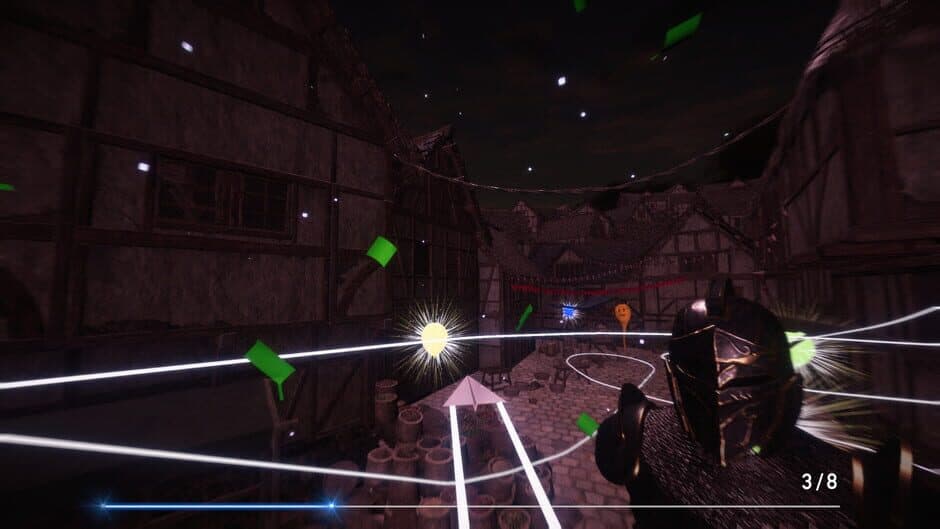 Скриншот 9 из Paper Plane Arena: A Medieval Fantasy