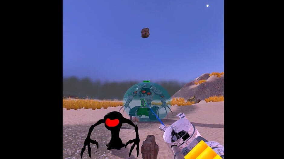 Скриншот 6 из Foothold