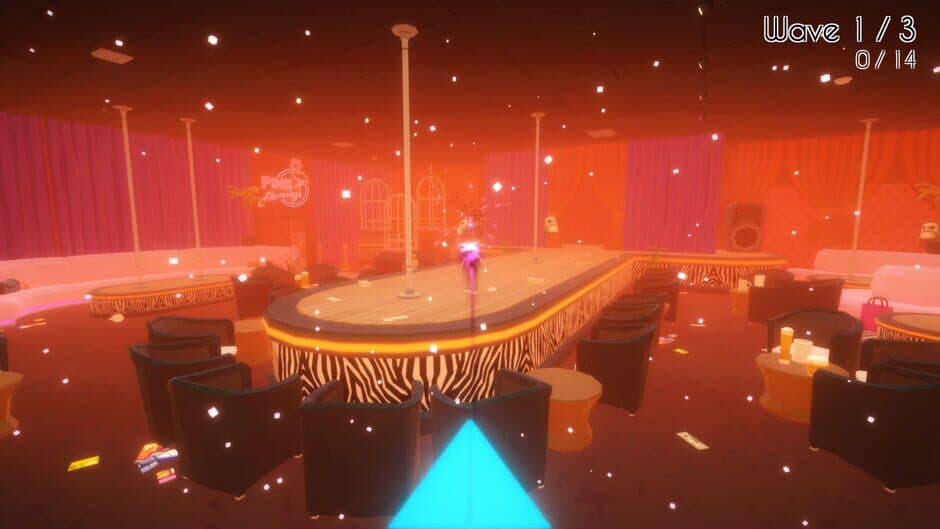 Скриншот 4 из Paper Dash: Las Vegas