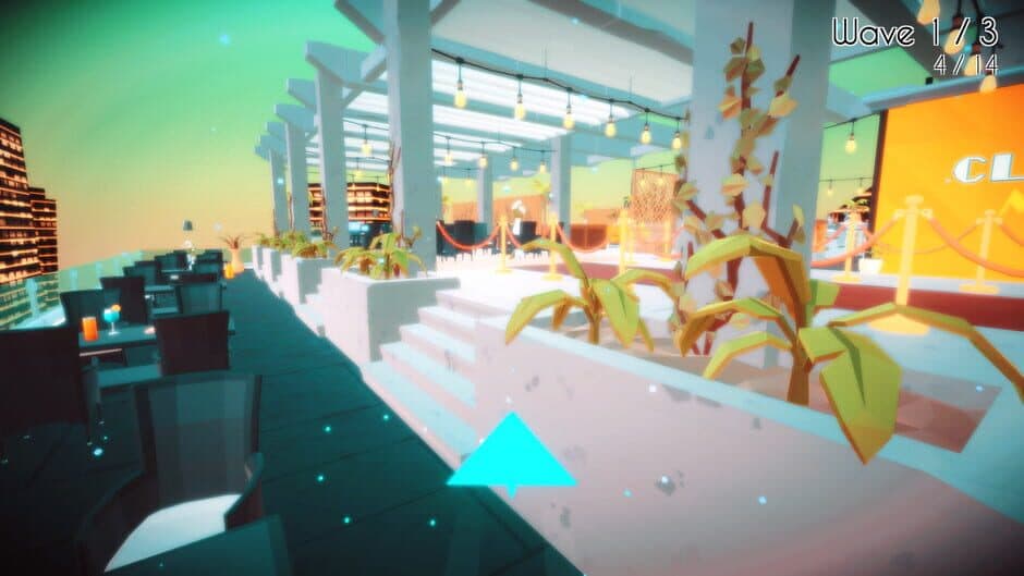 Скриншот 5 из Paper Dash: Las Vegas
