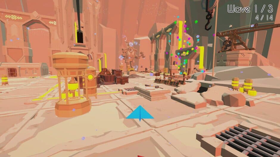 Скриншот 6 из Paper Dash: Las Vegas