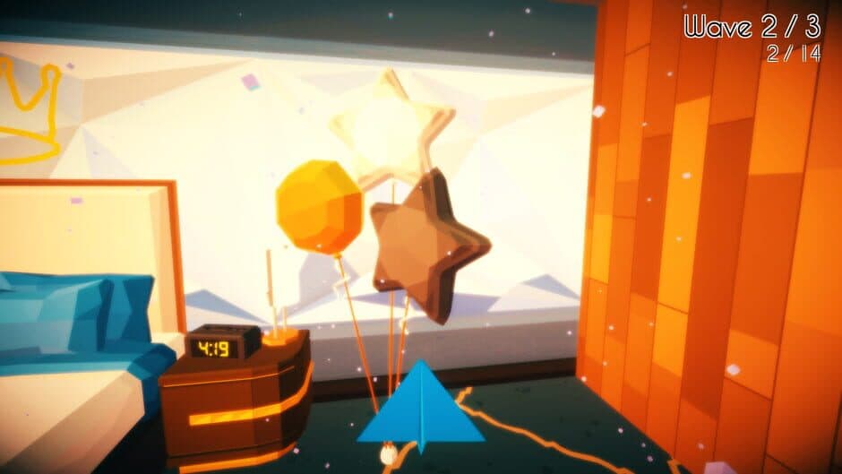 Скриншот 8 из Paper Dash: Las Vegas